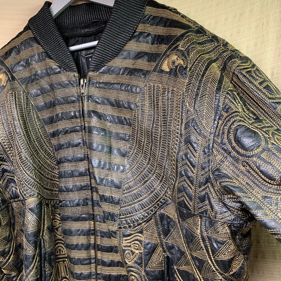 メーカー包装済】 semoh SHAGGY PHARAOH JACKET ブルゾン - abacus-rh.com